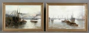One Depicting A Mooredsteam