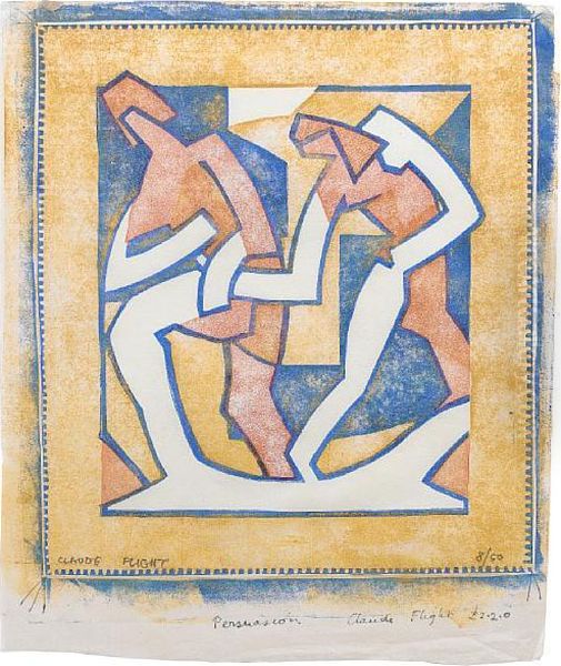 'persuasion' And 'discussion' - view 1
