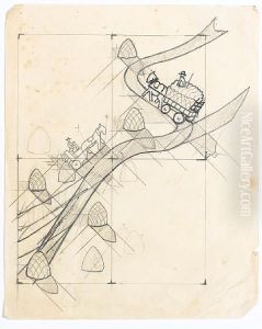Untitled by Claude Flight