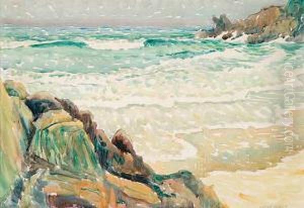Untitled - Rocky Coast - view 1