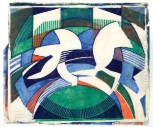 Dirt Track Racing (c.cf.29) by Claude Flight