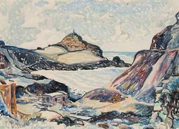 Port Cornwall - view 1