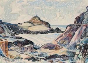 Port Cornwall by Claude Flight