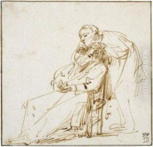 Tobias Healing Tobit