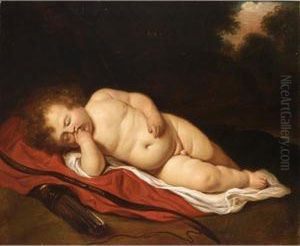 Eros Sleeping