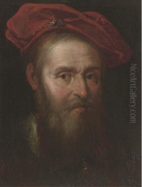 Portrait Of A Man - view 1