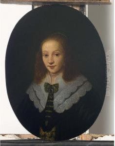 A Portrait Of A Young Lady A Portrait Of A Young Lady
