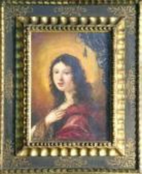 Portrait Of A Young Woman - view 1