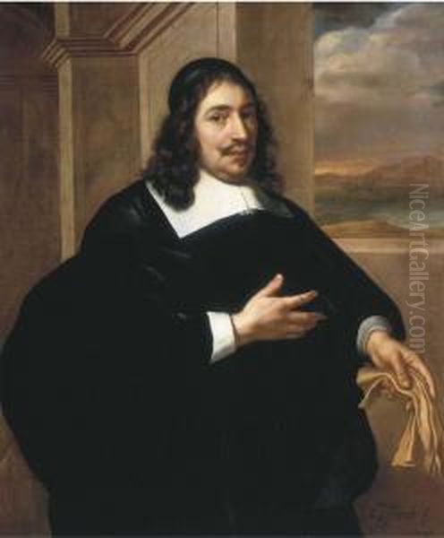 Portrait Of A Nobleman - view 1