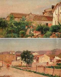 Paisajes Rurales. by Enrique Florido Bernils
