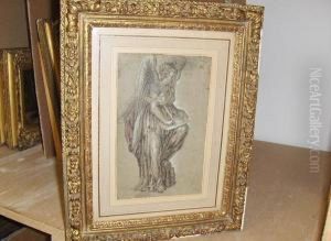 Study Of An Angel