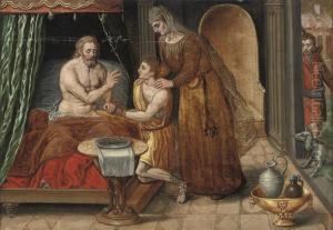 The Blessing Of Benjamin