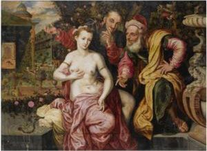 Susanna And The Elders