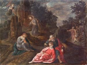 The Agony In The Garden