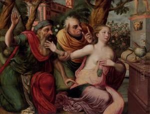 Susannah And The Elders