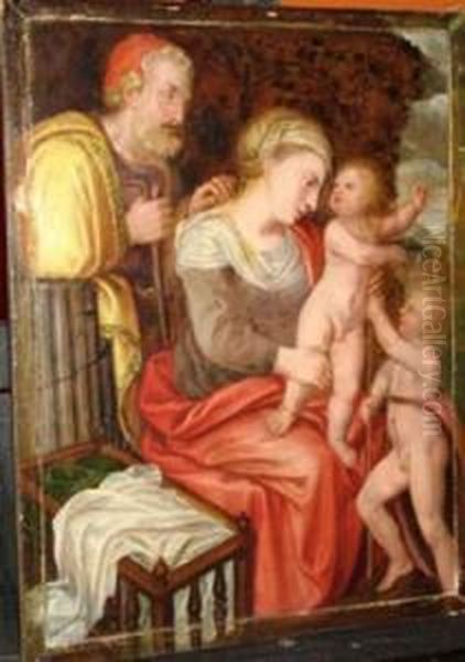 Holy Family - view 1