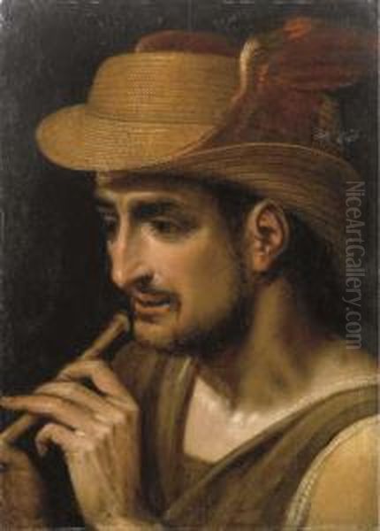 Mercurio - view 1