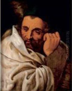 Saint Andre by Frans Floris