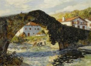 Bridge by Louis Floutier