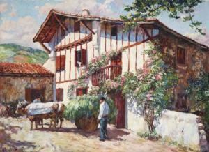 Ferme Basque