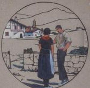 Couple De Basques Couple De Basques
