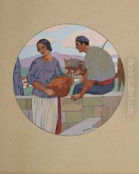 Basques - view 1