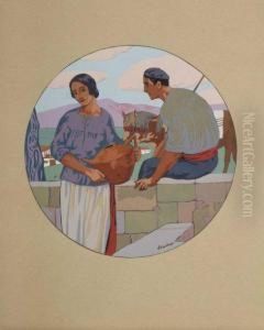 Basques by Louis Floutier