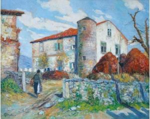 La Maison Larrea A Ispoure -pays Basque