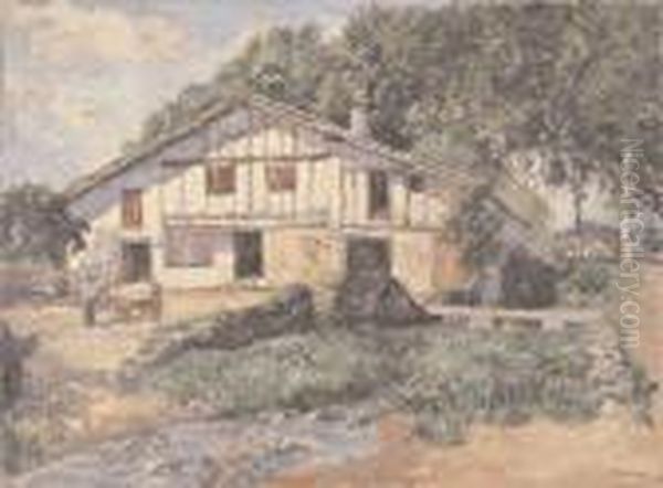 Maison Basque - view 1