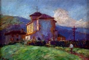 L'eglise De Biriatou L'eglise De Biriatou