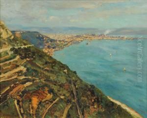 Veduta Di Trieste