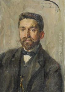 Ritratto Di Professore