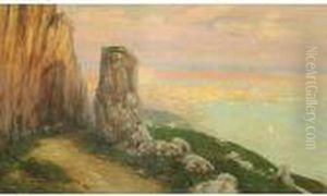 Veduta Di Trieste Dalla Napoleonica