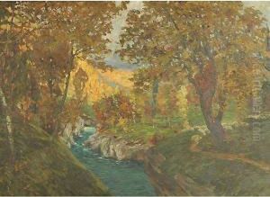 Grande Paesaggio Autunnale