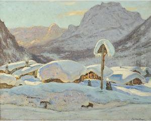 Case Innevate Tra I Monti