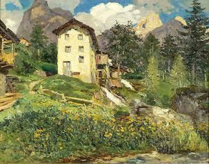 Paesino Montano