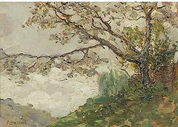 Albero In Fiore - view 1