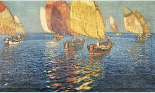 Grande Marina Con Barche - view 1