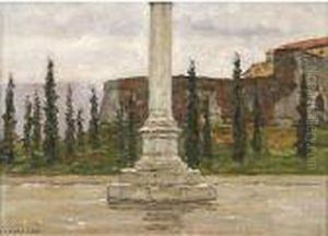 Cipressi A San Giusto, Trieste