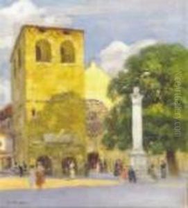 Veduta Di San Giusto