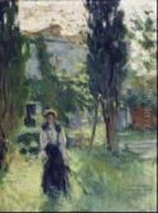 Pomeriggio In Giardino