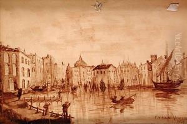 Veduta Di Venezia - view 1