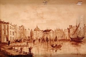 Veduta Di Venezia
