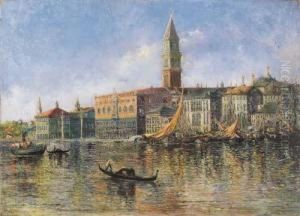 Venezia, Riflessi Sulla Laguna