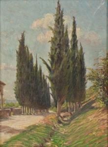 Untitled by Piero Focardi Del Garda