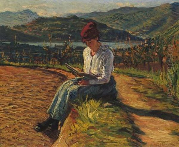 Lettura All'aperto - view 1