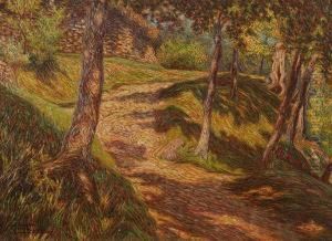 Il Bosco Dei Lauri by Piero Focardi Del Garda