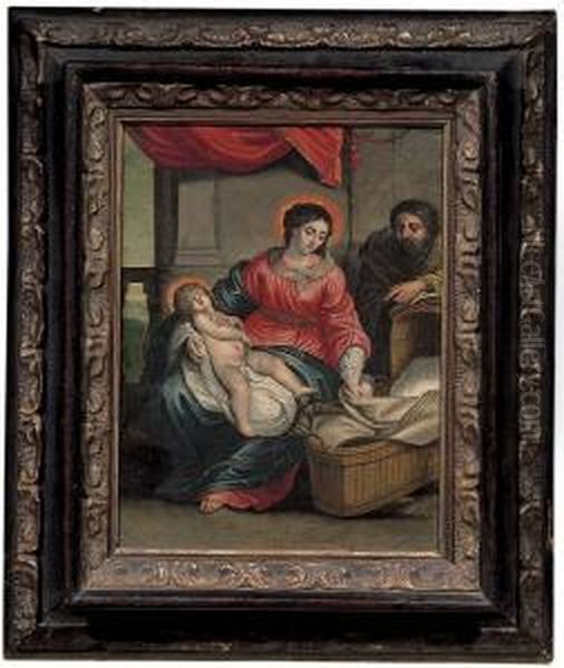 Madonna Col Bambino - view 1