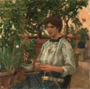 Trecciaiola Toscana by Ruggero Focardi