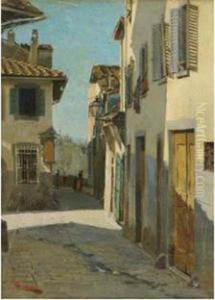 Settignano - view 1